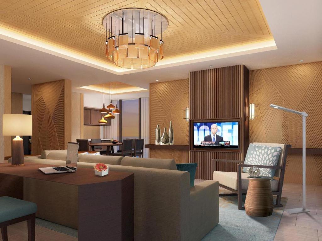 The Rinra Hotell Makassar Exteriör bild